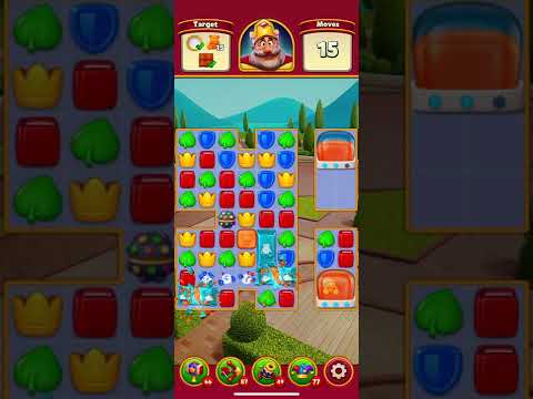 Royal Match LEVEL 2335 Hard