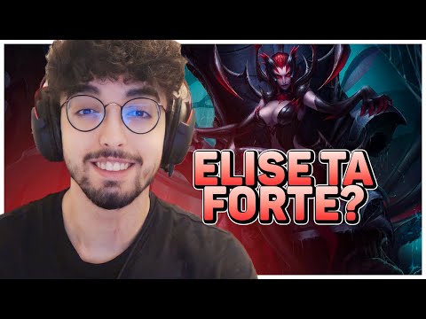 O MELHOR JUNGLER AP PARA SUBIR DE ELO