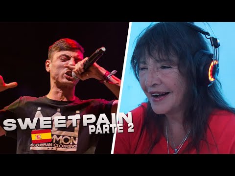 PSYCHOLOGIST REACTS TO SWEETPAIN - 20 RHYMES OF SWEETPAIN