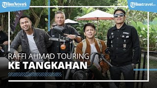 Raffi Ahmad hingga Ariel Touring ke Tangkahan, Singgahi Tempat Wisata yang Indah