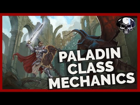 Pathfinder: WotR (Beta) - Paladin Class & Archetypes Mechanics/Overview