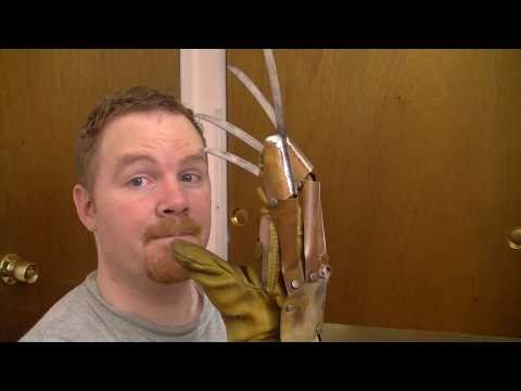 Knifegloves.com - Deluxe Avenger Video