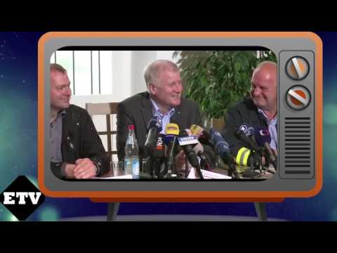 „Wenn Integration natürlich gelebt wird   ist das in Ordnung“ Horst Seehofer CSU AfD