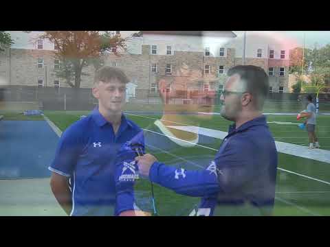 Cougar Spotlight - Yann Fattouh