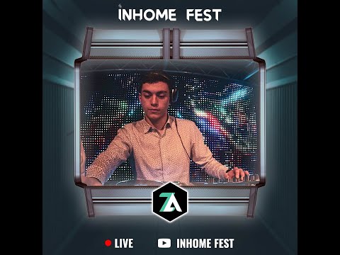 🏠InHome Fest 🏠 - Sesión de Albert Zambrano🔥