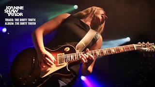 Joanne Shaw Taylor - The Dirty Truth (Official Audio)