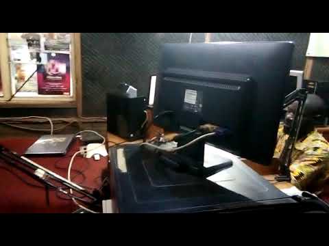 on the radio of New Ideas  .Radio savane fm Bobo Dioulasso.