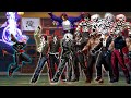 KOF Mugen Battle Intense Error Zero Vs 12 Ultimate Fighters Team