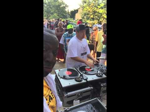 DJ TOO TUFF (INTERNATIONAL DJ CAFE) (EOHH)