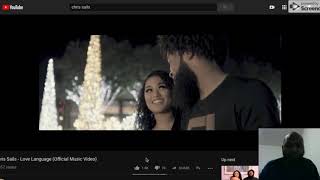 Chris Sails - Love Language (Official Music Video)