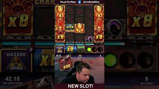 MASSIVE BIG WIN on NEW SLOT! π₯ (Reel Rampage)