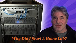 Why I Started A Home Lab- Unraid, Proxmox TrueNas