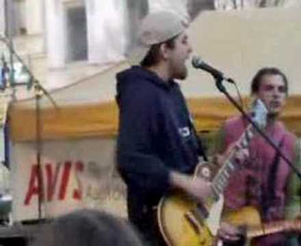 Torres Dani és a Veni Styx