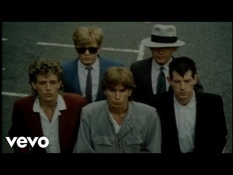 The Fixx - Less Cities, More Moving People