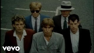 The Fixx - Less Cities, More Moving People video