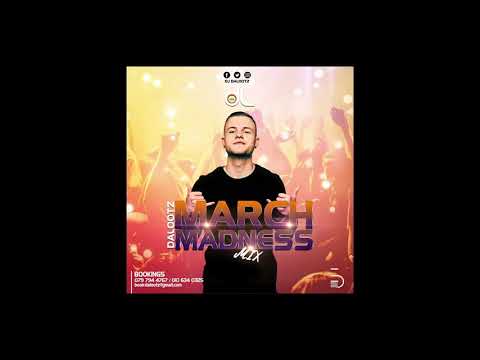 March Madness Mixed by Dalootz