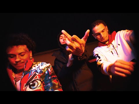SIXTY - ACTIVE (feat. Karma5Hunnit) [Official Music Video]