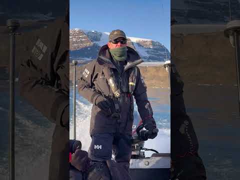 A Zodiac day in Greenland ❄️