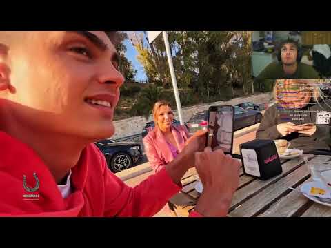 Blur reagisce ad Ale della Giusta nel dark web | Ep 1