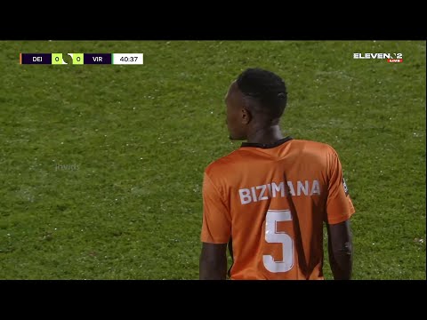 Djihad Bizimana ● KMSK Deinze ● CDM ● Highlights 2021/2022
