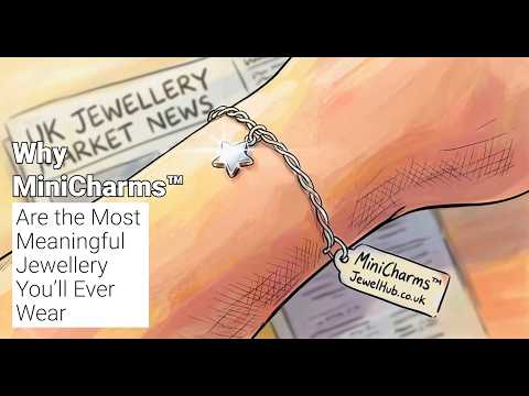 Why MiniCharms™ Are the Most Meaningful Jewellery You’ll Ever Wear