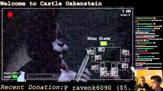 FNAF 1 Newspaper Easter Egg