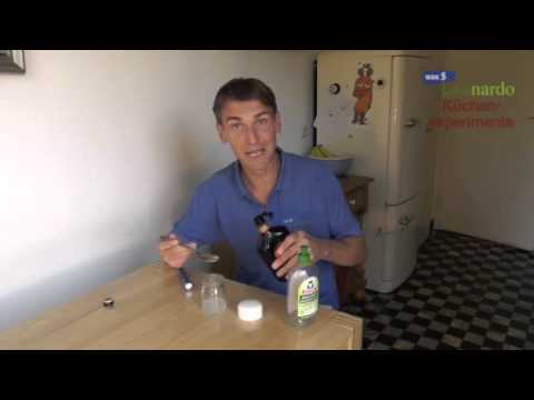 Küchenexperimente: Isolieren Sie Ihre DNA mit Rum und Spülmittel