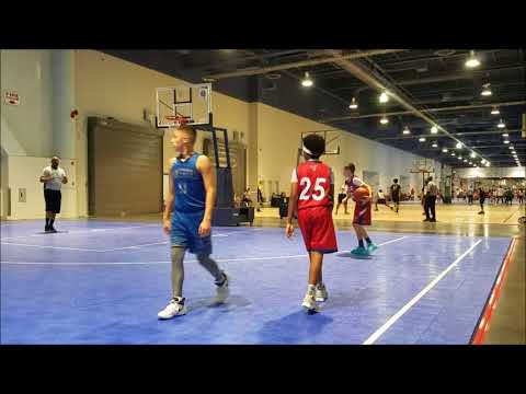 20180714 All Vegas 7 Blue vs RC Panthers