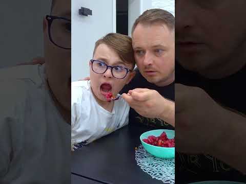 Cand Copilul nu Vrea sa Manance #shorts