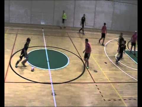 080414.Occasione Virtus Trento e parata Bolghera (sul 3-1)