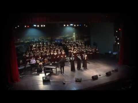 Corul Zorilor - Dar iată zorii (Zorii răsar)