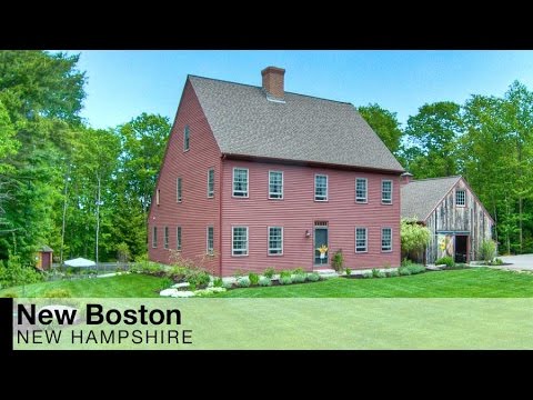 Video of 3 Carriage Road | New Boston, New Hampshire real estate & homes