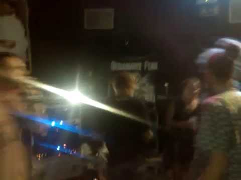 QEDAMAWE FYAH SOUND-SYSTEM meets CAPRA DREAD MC sala tren Granada