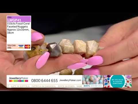 JewelleryMaker LIVE 25/6/19 8AM - 1PM