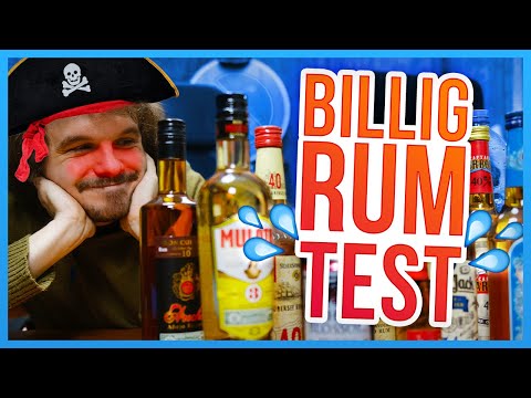 Der BESTE BILLIG RUM von allen!