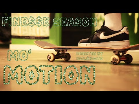Finesse Season - MO' MOTION  X DROP TOP (Prod. - PedroFlexin) Directed by @kaii.shoots
