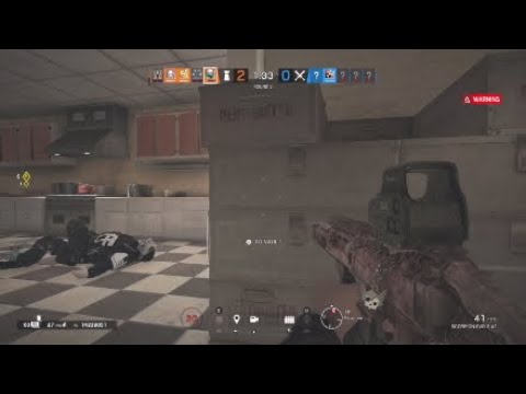 Ela is op    Rainbow six