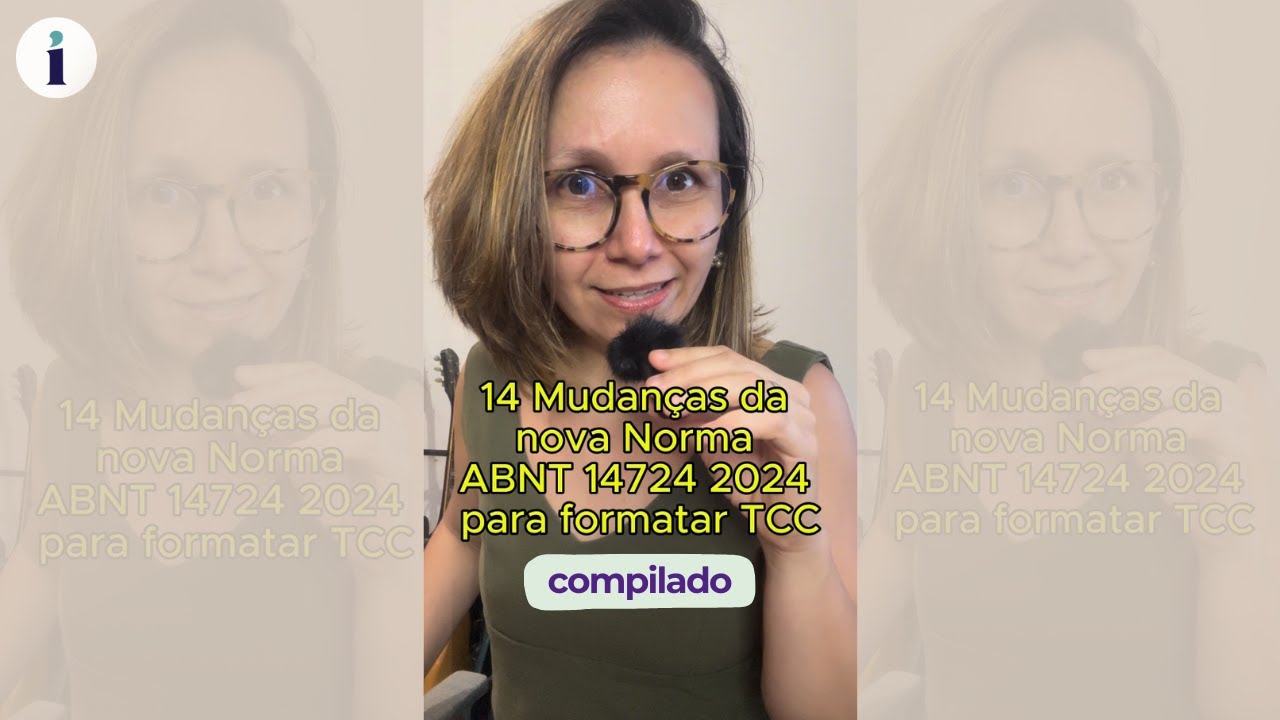 Changes in the New Standard for TCC ABNT 14724 2024