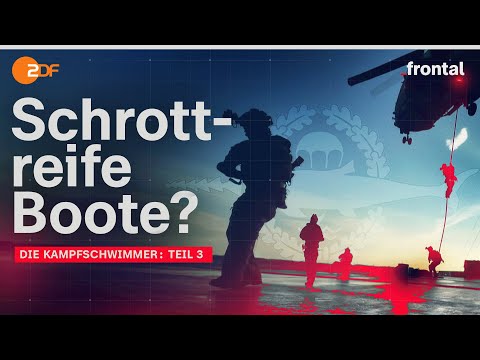 New problems, old boats: When the equipment fails | Combat Swimmers Part 3 | frontal