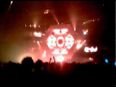 Transmission 2011 @ O2 Arena - Prague - Transmix (Part 2)
