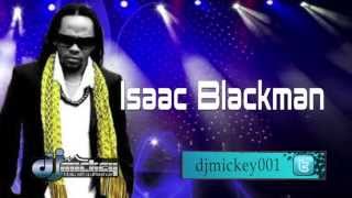 Isaac Blackman shares of his experience growning up (2013) @djmickeyintl