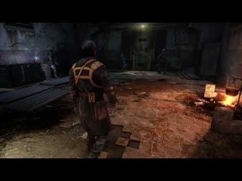 Lets Play Metro 2033 Redux Deutsch (PS4) Part 1 * Artjoms erste Schritte *