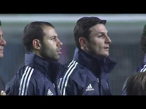 Argentina vs Bolivia 01/07/2011 (Partido completo)