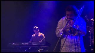 Festival des 4 vents 2011 Raul de Souza "St Rémi"  Genève, Puplinge