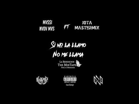 Si no la llamo no me llama - Massi Nada Mas ft J.Mastermix (AUDIO)