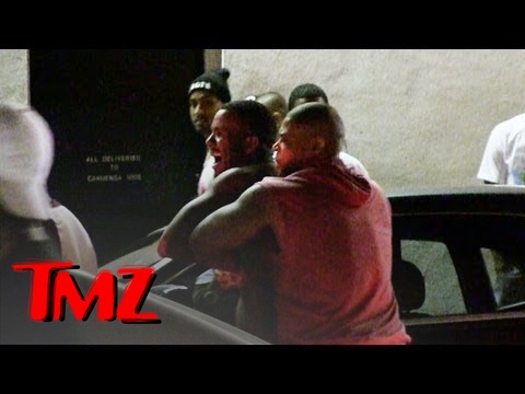 The Game: SHIRTLESS RAGE After Fight Breaks Out at Hollywood Club [Video] | TMZ