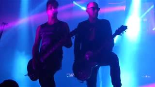 The Sisters Of Mercy - Kiss The Carpet (Brussels2 2017)