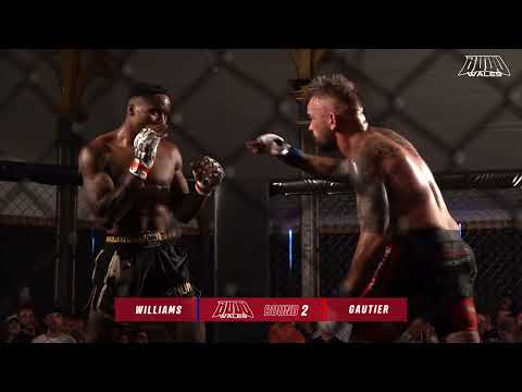 Budo 50 – Glenn Williams gegen Ateba Abega Gautier