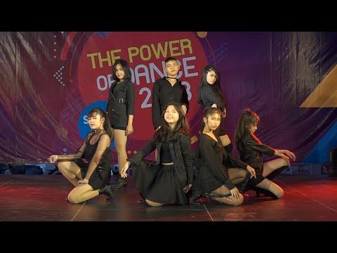 180519 VIVIENNE cover CLC - To the sky + BLACK DRESS @ THE POWER OF DANCE 2018 (Audition)