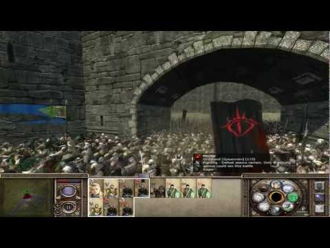 Let's Play: Third Age Total War: The Fellowship Campaign(3.2) - Ep. 17 "Ork Slaughter"